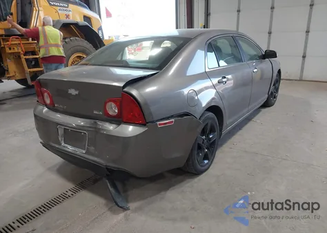 2010 Chevrolet Malibu Lt z USA, uszkodzony, nr VIN 1G1ZC5E06AF178054